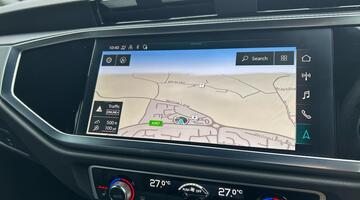 2023 Audi TFSI CoD 35 S line S Tronic Euro 6 5-door (Blue) - Image: 37