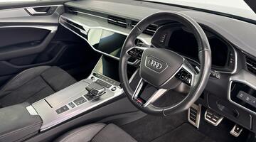 2022 Audi 2.0 TDI 40 S line S Tronic quattro Euro 6 5-door (Grey) - Image: 6