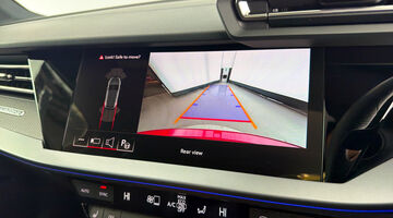 2025 Audi 2.0 TFSI Vorsprung Sportback S Tronic quattro Euro 6 5-door (Red) - Image: 33