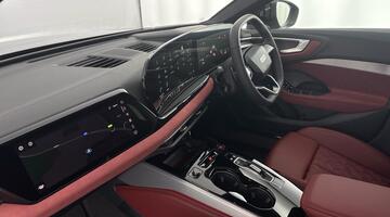 2025 Audi Edition 1 TFSI 367 PS S tronic (Grey) - Image: 2