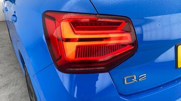 2022 Audi TFSI CoD 35 Black Edition Euro 6 5-door (Blue) - Image: 32