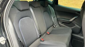 2024 SEAT 1.0 TSI Anniversary Limited Edition Euro 6 5-door (Black) - Image: 20