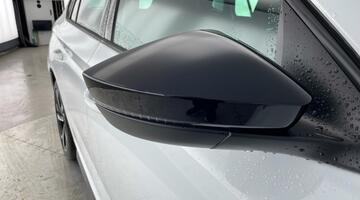 2025 Škoda 1.0 TSI Monte Carlo Edition DSG Euro 6 5-door (White) - Image: 46