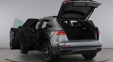 2022 Audi 3.0 TDI V6 50 Vorsprung Tiptronic quattro Euro 6 5-door (Grey) - Image: 11