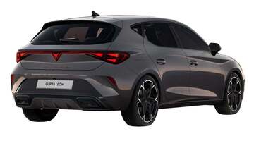 2025 CUPRA ETSI V2 DSG Euro 6 5-door (Grey) - Image: 3