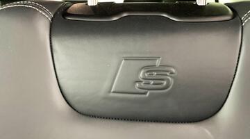 2022 Audi 3.0 TFSI V6 55 S line Tiptronic quattro Euro 6 5-door (Grey) - Image: 42