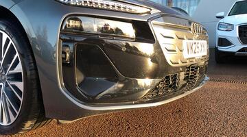 2025 Audi 83kWh Edition 1 Auto 5-door (Grey) - Image: 41