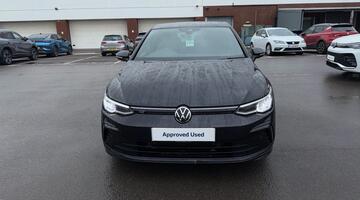 2022 Volkswagen TSI Active Euro 6 5-door (Blue) - Image: 20