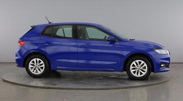 2023 Škoda 1.0 MPI SE Comfort Euro 6 5-door (Blue) - Image: 4