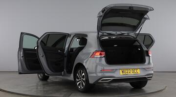 2022 Volkswagen TSI Active Euro 6 5-door (Grey) - Image: 11
