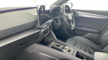 2025 CUPRA EHybrid 25.8kWh VZ2 DSG Euro 6 5-door (Grey) - Image: 2