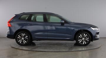 2023 Volvo 2.0 B5 MHEV Core Auto Euro 6 5-door (Blue) - Image: 4