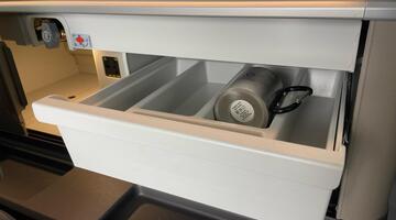 2024 Volkswagen 2.0 TSI Coast DSG Euro 6 4-door (Black) - Image: 36