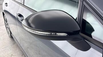 2025 Volkswagen TSI Black Edition Euro 6 5-door (Grey) - Image: 40