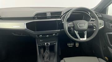 2025 Audi TFSI CoD 35 S line Sportback S Tronic Euro 6 5-door (Red) - Image: 8