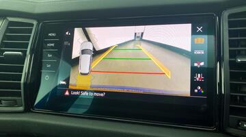 2024 Škoda 2.0 TDI SportLine DSG 4WD Euro 6 5-door (7 Seat) (Blue) - Image: 16