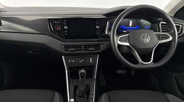 2023 Volkswagen 1.0 TSI Life DSG Euro 6 5-door (Blue) - Image: 8