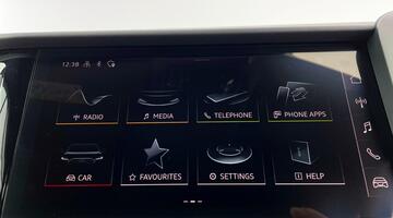 2022 Audi 1.0 TFSI 25 S line Sportback Euro 6 5-door (Red) - Image: 18