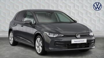2025 Volkswagen TSI eHybrid 19.7kWh Match DSG Euro 6 5-door (Grey) - Image: 1