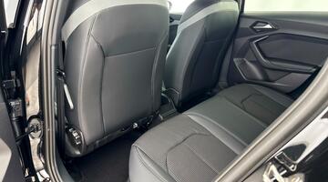 2025 Audi TFSI 35 S line Sportback S Tronic Euro 6 5-door (Black) - Image: 34