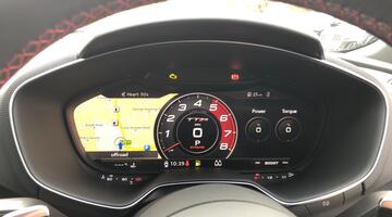 2022 Audi TFSI Sport Edition S Tronic quattro Euro 6 3-door (White) - Image: 7