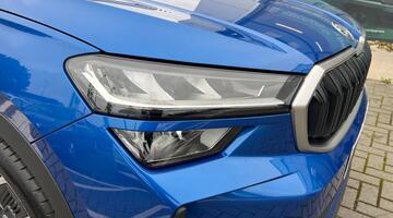 2025 Škoda 2.0 TDI SE DSG Euro 6 5-door (5 Seat) (Blue) - Image: 10