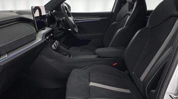 2025 Škoda 2.0 TDI SportLine DSG 4WD Euro 6 5-door (7 Seat) (Silver) - Image: 42