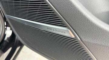 2025 Audi 3.0 TDI V6 50 Black Edition Tiptronic quattro Euro 6 5-door (Black) - Image: 24