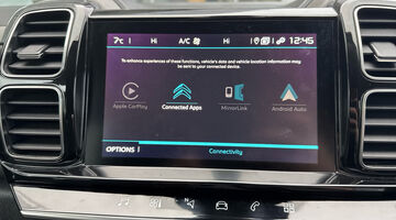 2020 Citroen BlueHDi Flair Euro 6 5-door (Grey) - Image: 15