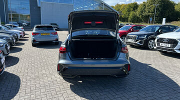 2025 Audi TFSI 35 Black Edition S Tronic Euro 6 4-door (Grey) - Image: 19