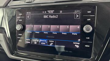 2023 Volkswagen TSI EVO SEL DSG Euro 6 5-door (White) - Image: 16