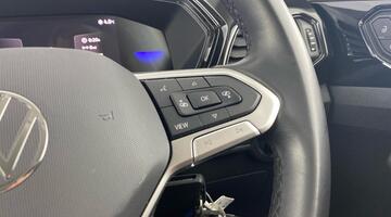 2024 Volkswagen 1.0 TSI Black Edition DSG Euro 6 5-door (Silver) - Image: 23