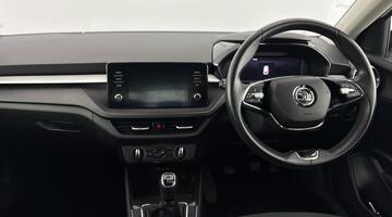 2023 Škoda 1.0 TSI Colour Edition Euro 6 5-door (White) - Image: 9