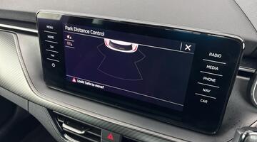 2023 Škoda TSI ACT Monte Carlo DSG Euro 6 5-door (Silver) - Image: 15