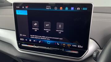 2025 Volkswagen Pro 77kWh Match Auto 5-door (Unlisted) - Image: 25