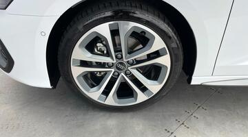 2025 Audi TFSI 30 S line Sportback S Tronic Euro 6 5-door (White) - Image: 42