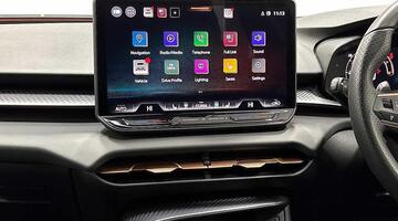 2025 CUPRA ETSI V2 DSG Euro 6 5-door (Blue) - Image: 12