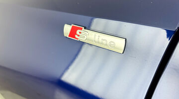 2021 Audi TFSI 35 S line Sportback S Tronic Euro 6 5-door (Blue) - Image: 38