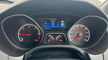 2018 Ford 2.0 TDCi ST-3 Euro 6 5-door (Black) - Image: 30