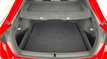 2025 Škoda 2.0 TSI vRS DSG Euro 6 5-door (Red) - Image: 32