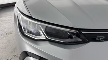 2021 Volkswagen 2.0 TDI R-Line Euro 6 5-door (Silver) - Image: 41