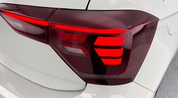 2025 Volkswagen 1.0 TSI Match DSG Euro 6 5-door (Grey) - Image: 26