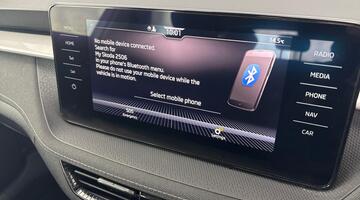 2023 Škoda 1.0 TSI SE L Euro 6 5-door (White) - Image: 17