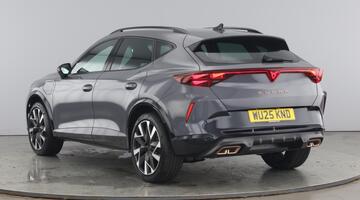 2025 CUPRA EHybrid 25.8kWh V2 DSG Euro 6 5-door (Grey) - Image: 3