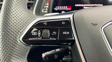 2025 Audi 2.0 TFSI 40 Black Edition S Tronic Euro 6 5-door (Grey) - Image: 23