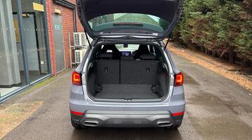 2025 SEAT 1.0 TSI FR Black Edition Euro 6 5-door (Grey) - Image: 14