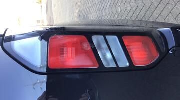 2025 Ford 2.0 320 EcoBlue Limited Auto LH1 Euro 6 5-door (Black) - Image: 15