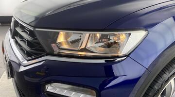 2020 Volkswagen TSI EVO SE Euro 6 5-door (Blue) - Image: 34