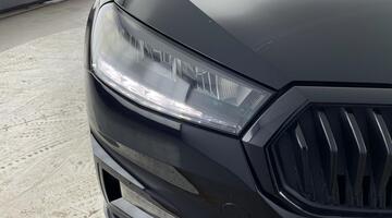 2023 Škoda 1.0 TSI Monte Carlo Euro 6 5-door (Black) - Image: 42