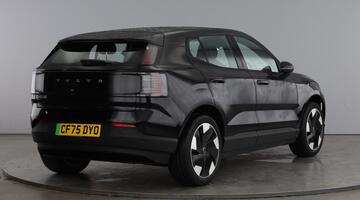 2025 Volvo Single Motor Extended Range 69kWh Plus Auto 5-door (Black) - Image: 15